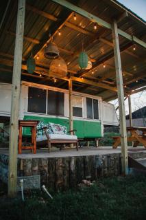 Charming Camper Rental Ideal for Glamping in Missouri - Saint Clair - 7