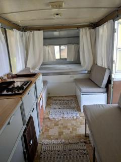 Charming Camper Rental Ideal for Glamping in Missouri - Saint Clair - 4