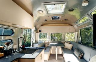 Beautiful Chic Airstream Surrounded by Nature in Washington - Friday Harbor - 2