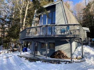 Secluded Chalet for a Fantastic New York Vacation - Windham - 0