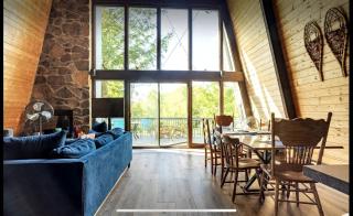 Secluded Chalet for a Fantastic New York Vacation - Windham - 9