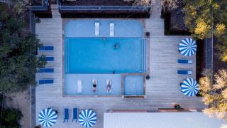 Classically Southern Texas Hill Country Cabins for Weekend Getaways near Austin - Dripping Springs - 2
