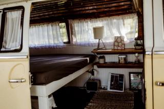 Refurbished Campervan Rental Perfect for Glamping in Missouri - Saint Clair - 2