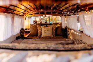 Refurbished Campervan Rental Perfect for Glamping in Missouri - Saint Clair - 1