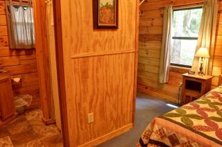 Lovely Rustic Cabin Secluded in the Woods near Maggie Valley, North Carolina - Cherokee - 2