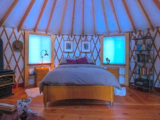 Romantic and Secluded Yurt Rental near Yosemite National Park in Oakhurst, California - Oakhurst - 5