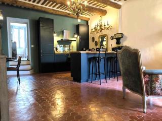 Appartement Superbe 2 personnes Coeur de ville l'Isle sur Sorgue - LʼIsle-sur-la-Sorgue - 9