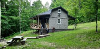 Secluded Cabin Rental, Perfect for an Ohio Retreat - Scio - 9