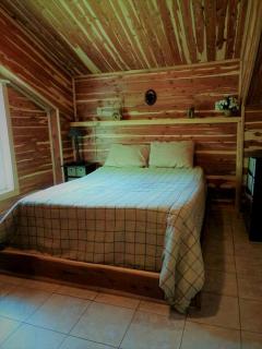 Farmhouse Cabin Getaway near Ozark Forest in Arkansas - Marshall - 4