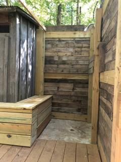 Secluded Cassville Retreat Ideal for Glamping in Missouri - Cassville - 3