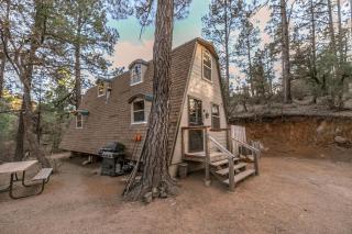 Cozy Rustic Cabin in the Prescott National Forest near Lynx Lake in Prescott, Arizona - Prescott - 7