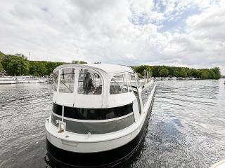 MoonRooms - Luxus Wohnschiff - Berlino - 6