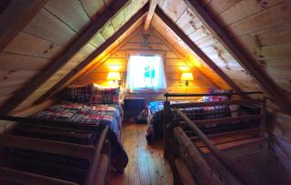 Gorgeous Pet-Friendly Cabin Rental near Warren Dunes State Park, Michigan - Harrietta - 4