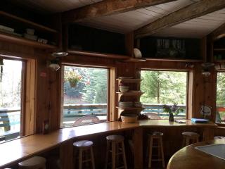 Secluded and Relaxing Luxury Cabin Rental in Adirondack Park - Wells - 8