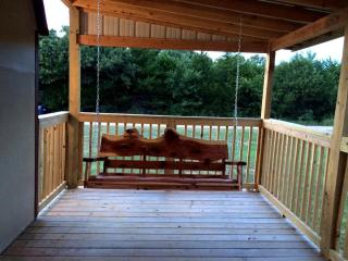 Secluded Getaway on a Vineyard in Allen, Oklahoma - 3