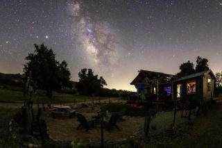 Unique Western-Themed Cabin Rental for Secluded Getaway in Warner Springs, California - Warner Springs - 0