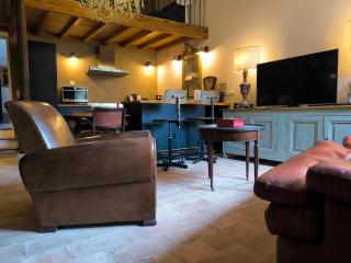 Appartement Superbe 2 personnes Coeur de ville l'Isle sur Sorgue - LʼIsle-sur-la-Sorgue - 4