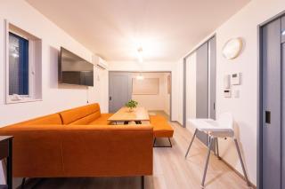 Midori, a newly built house in the center of Namba, 4 bedrooms, 8 beds, 3 bathrooms, and a large rooftop terrace - Osaka - 0