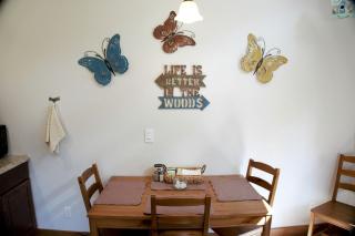 Serene Country Cozy Cabin Perfect For A Ski Getaway Near Hyde Park, Vermont - Hyde Park - 7