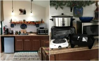Cozy Log Cabin Rental near Smugglers Notch State Park in Vermont - Hyde Park - 5