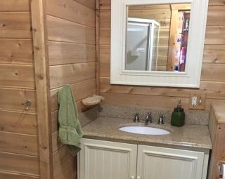 Charming Lakefront Cabin Rental with a Fire Pit near Brownville, Maine - - 3