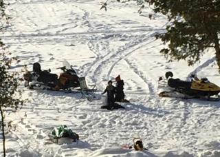 Charming Lakefront Cabin Rental with a Fire Pit near Brownville, Maine - - 1