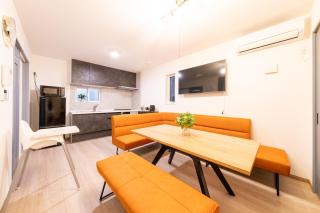 Midori, a newly built house in the center of Namba, 4 bedrooms, 8 beds, 3 bathrooms, and a large rooftop terrace - Osaka - 5