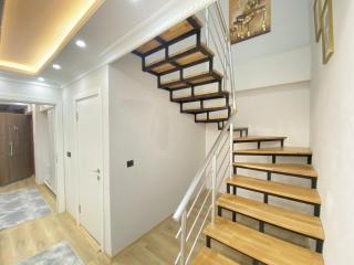 New Sisli Apartment - 1Gbps WiFi - AC - Elevator - Istanbul - 5