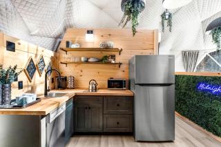 Great Luxury Dome for Unique Places to Stay in Tennessee - Cosby - 2