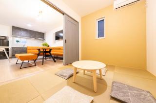ミドリ 難波中心部 プライベート新築戸建て 4寝室8ベッド バス3台 トイレ3台 広い屋上テラス - 8