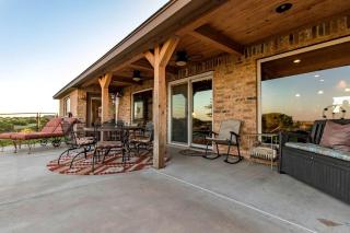 Luxurious Rental by the Palo Duro Canyon for a Family Vacation in Texas - Canyon - 9