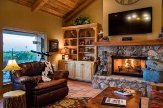 Luxurious Rental by the Palo Duro Canyon for a Family Vacation in Texas - Canyon - 7