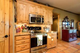 Luxurious Rental by the Palo Duro Canyon for a Family Vacation in Texas - Canyon - 5