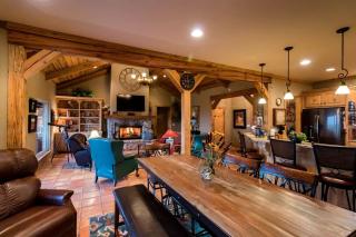 Luxurious Rental by the Palo Duro Canyon for a Family Vacation in Texas - Canyon - 3