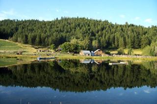 Rustic, Cozy Log Cabin Rental near Idaho Falls - 6
