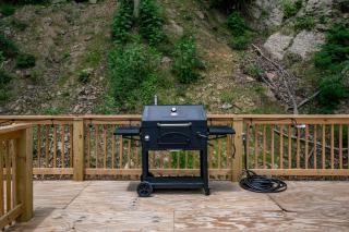 Heavenly Dome Rental for the Best Tennessee Vacations - Cosby - 2