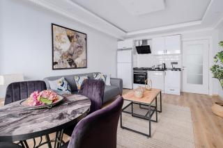 New Sisli Apartment - 1Gbps WiFi - AC - Elevator - Istanbul - 3