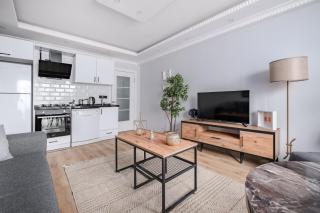 New Sisli Apartment - 1Gbps WiFi - AC - Elevator - Istanbul - 5