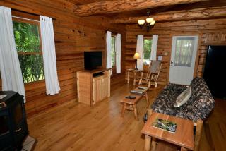 Secluded Luxury Cabin Getaway for Four Guests in Logan, Ohio - Logan - 6
