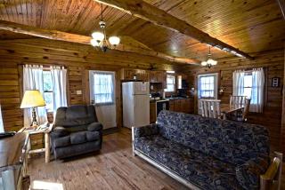 Secluded Luxury Cabin Getaway for Four Guests in Logan, Ohio - Logan - 5