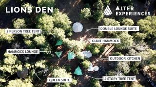 Pioneering Pet-Friendly Glamping: Mt. Laguna's Original Nature Lovers' Retreat - Mount Laguna - 8