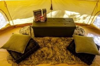 Pioneering Pet-Friendly Glamping: Mt. Laguna's Original Nature Lovers' Retreat - Mount Laguna - 4