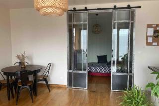 Appartement plein centre avec terrasse - Font-Romeu - 7