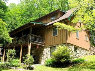 Cabin Rental with a Hot Tub near the Nantahala River, North Carolina - Robbinsville - 8