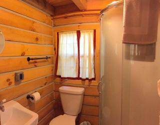 Pet-Friendly Rustic Cabin with Cozy Decor in Harbor Country, Michigan - Sawyer - 2