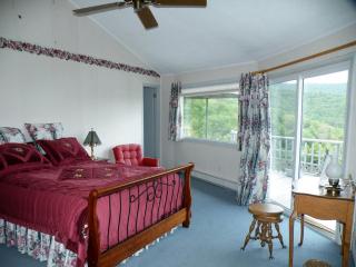 Unique Cabin Rental with Stunning Panoramic Views in Beech Mountain - Beech Mountain - 3