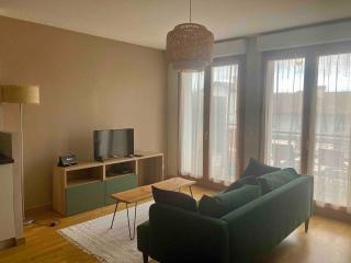 Appartement plein centre avec terrasse - Font-Romeu - 4
