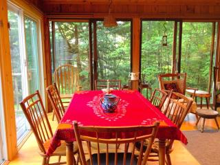 Charming Cabin with Serene Lake Views for a Family Getaway near Pittsfield, Massachusetts - Pittsfield - 1