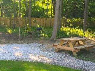 Rustic Cabin Rental for a Harbor Country Getaway near Warren Dunes State Park, Michigan - Sawyer - 3
