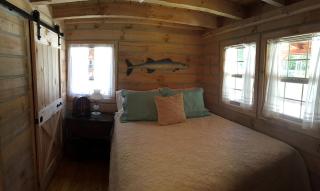 Rustic Cabin Rental for a Harbor Country Getaway near Warren Dunes State Park, Michigan - Sawyer - 2